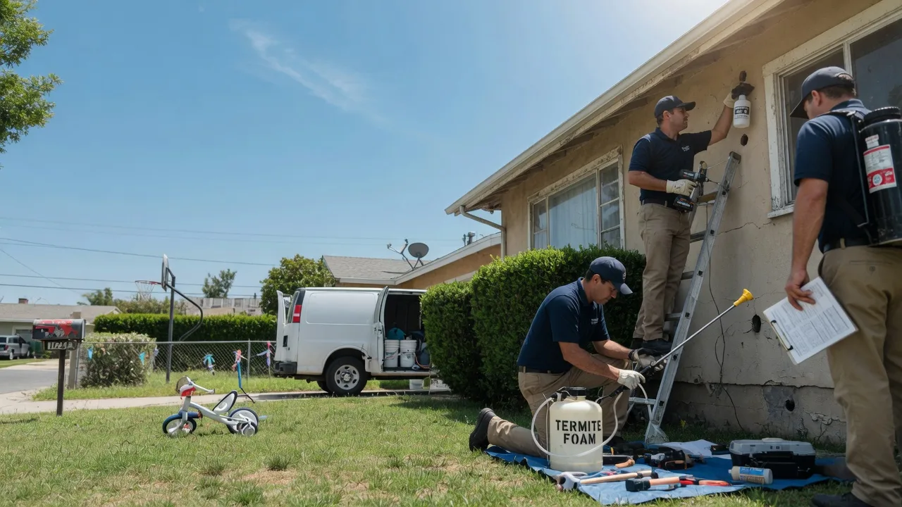 Emergency Pest Control in Paducah, TX near me